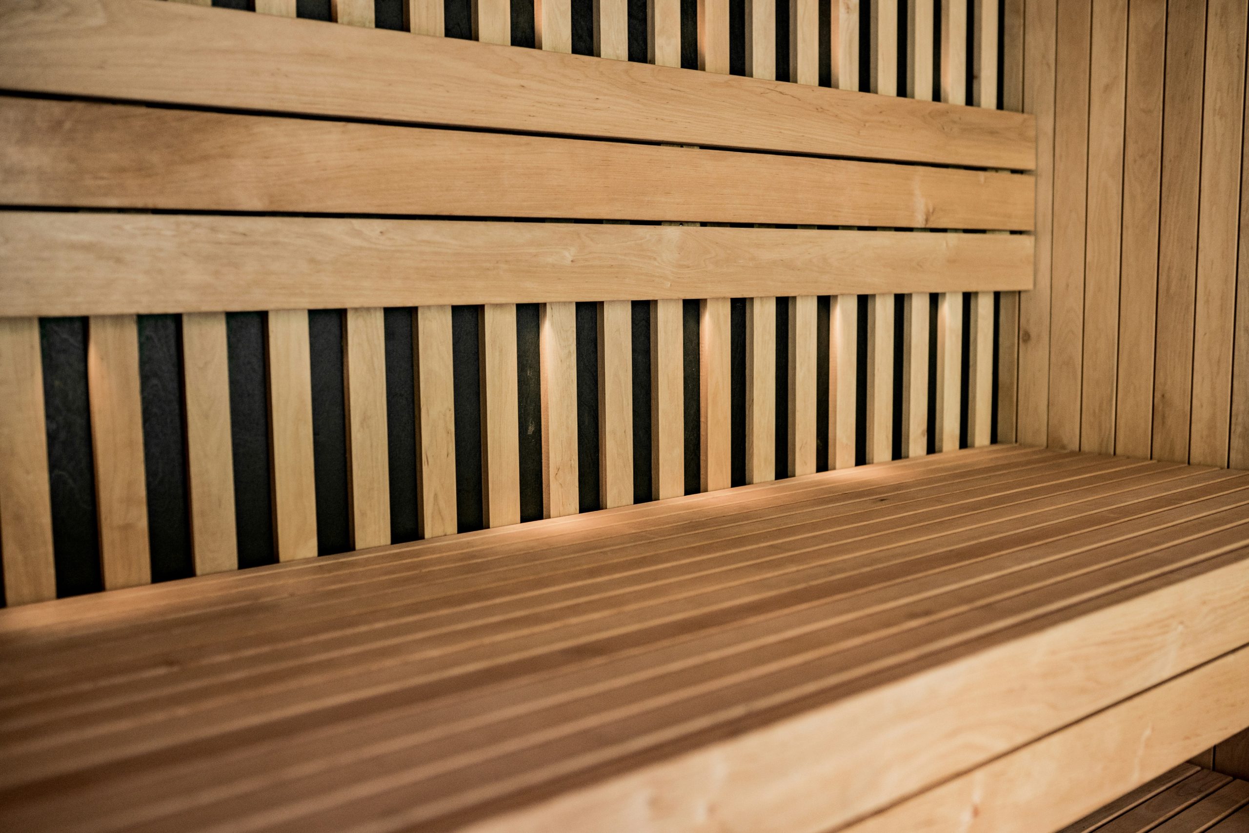 Spa and sauna